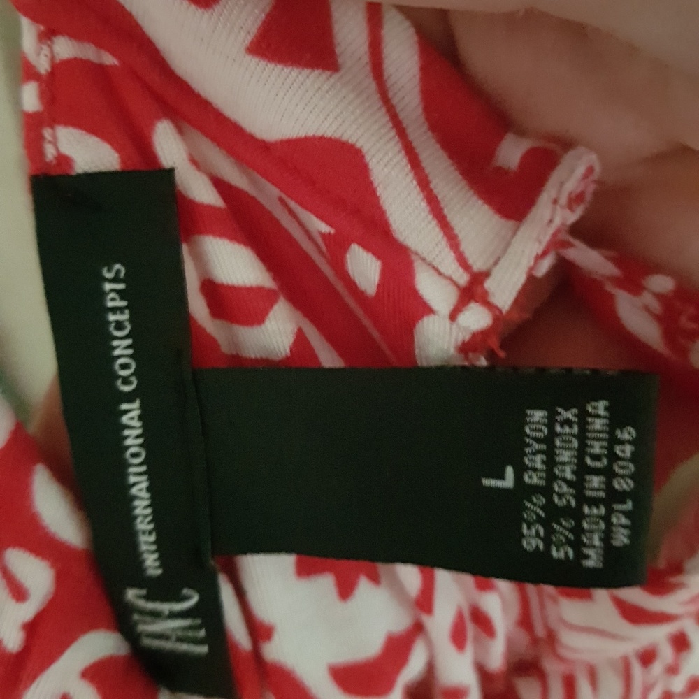 INC Mini Dress - Picture 4 of 8